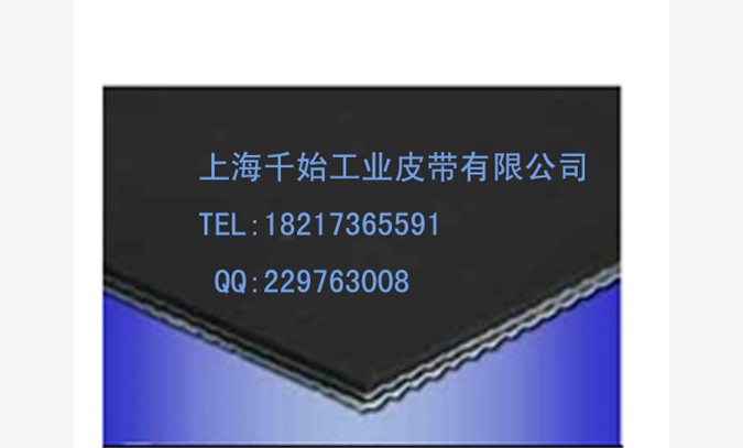 pvc输送带图1