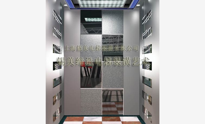 葫芦岛电梯装潢图1