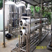 福州工业高纯水设备