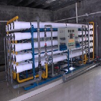 福州工业纯水设备