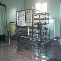 宁德工业纯水设备