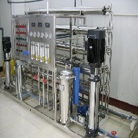 莆田工业纯水设备