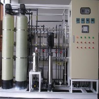 漳州工业纯水设备图1