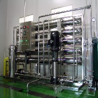 三明工业纯水设备