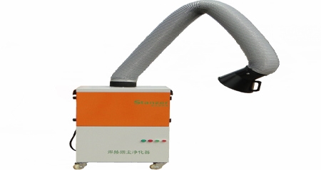 经济型移动式焊接烟尘净化器