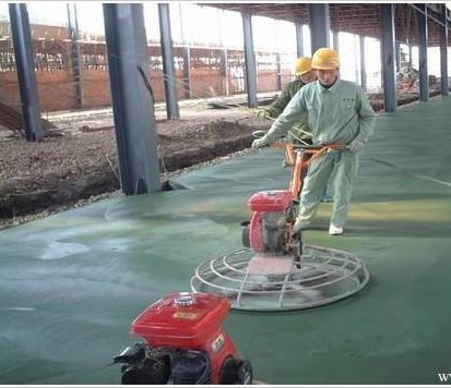 金刚砂耐磨地面材料我们只做最好