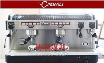 进口半自动咖啡机 商用咖啡机