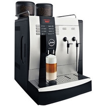 意式双豆钢商用全自动咖啡机