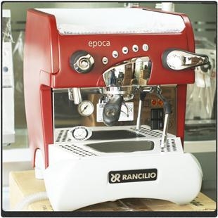 兰奇里奥单头商用半自动咖啡机