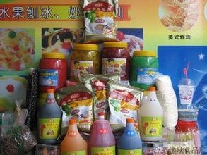 奶茶原料设备批发供应商图1