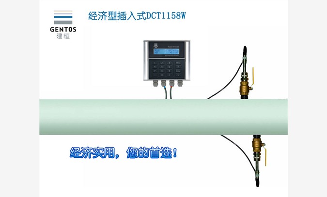 DCT1158W经济型插入式超声