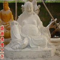 莆田佛像工艺品图1