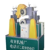 双亚机械提供打折两面方管抛光机