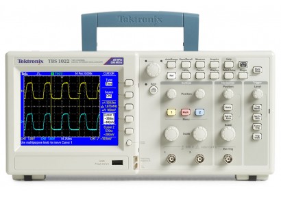 TBS1062  数字存储示波器
