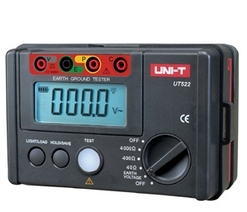 UT522电阻/多功能电气测试仪图1