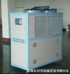 电镀槽循环水制冷机