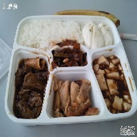 方舟的营养新盒饭图1