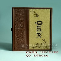 茶叶皮盒包装图1