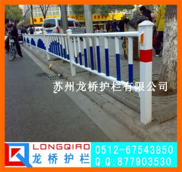 湖北武汉城市道路隔离护栏