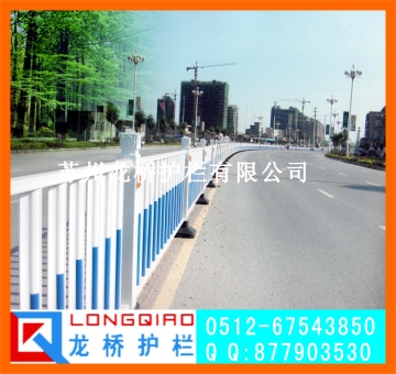 湖北武汉锌钢道路护栏图1