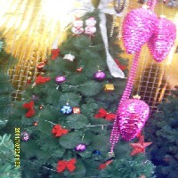 苏州圣诞树搭建布景圣诞装饰