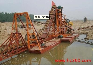 挖沙船,青州挖沙机械,挖沙船造价