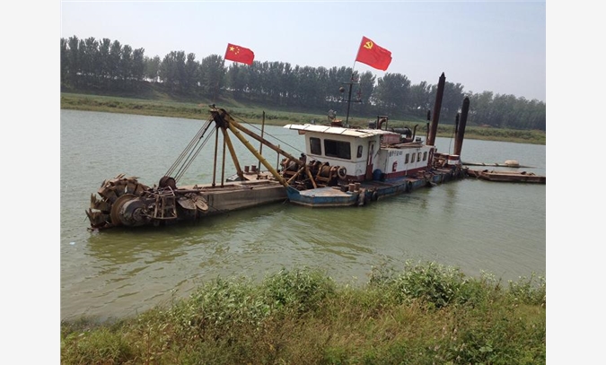 青州挖泥船,挖泥船厂家,优质挖泥
