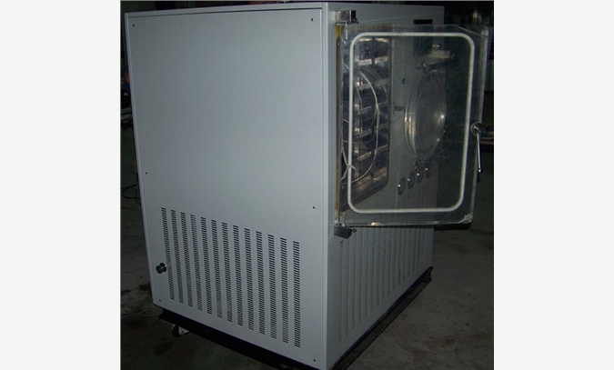 真空冷冻干燥机、冻干机厂家图1