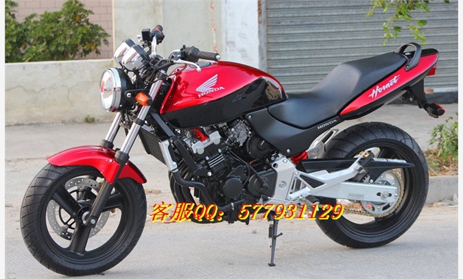 低价促销本田小黄锋250摩托车