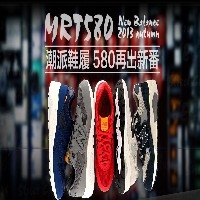 MRT580情侣鞋跑步运动鞋
