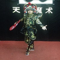 哪里教魔术变脸价位比较低呢？联系方式是什么呢？图1