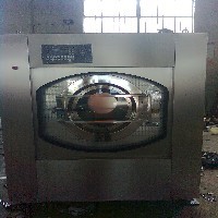 100公斤工业洗衣机