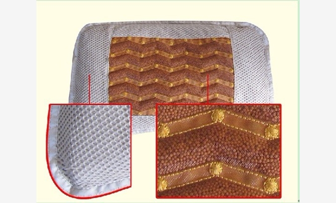 电气石颗粒枕图1