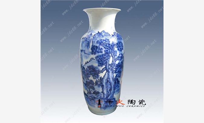 陶瓷花瓶批发价格图1