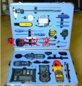 机电、特种设备检验专用工具箱