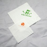洛阳广告面巾纸定做找万戈免洗用品有限公司