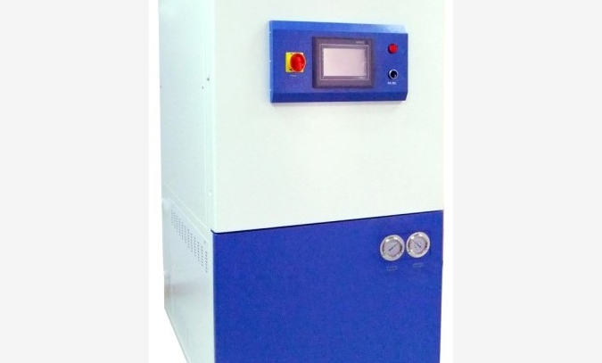 真空镀膜机专用冷冻机(冷阱)图1