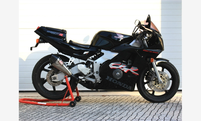 本田CBR250RR图1