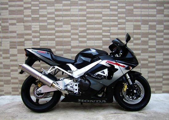 本田CBR929RR