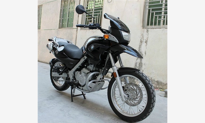 宝马G650GS图1