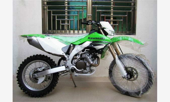 川崎KLX450R