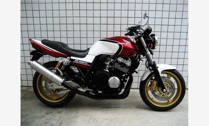 本田CB400