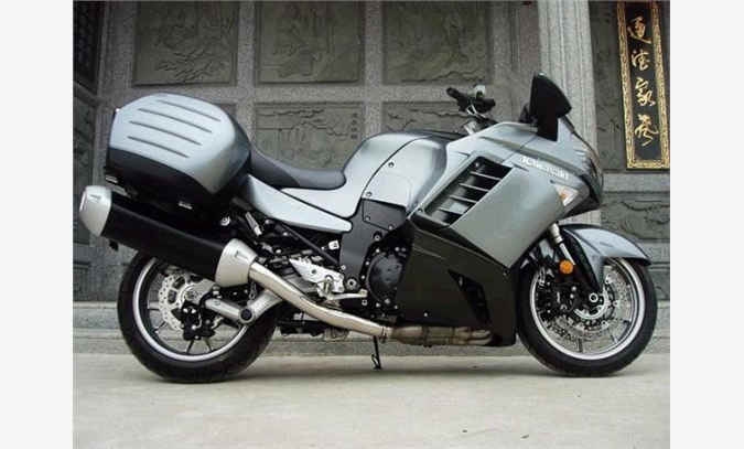 川崎GTR1400