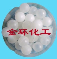 塑料空心球