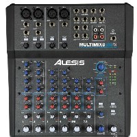 ALESIS 8FX