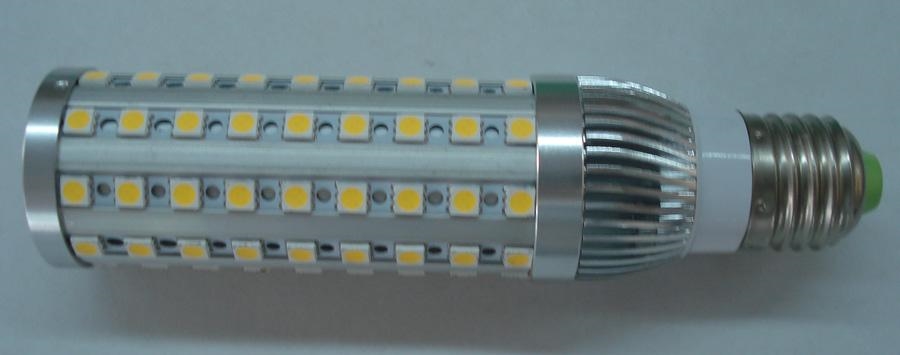 15W LED金属玉米灯