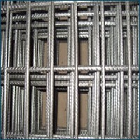 钢筋焊接网|南鹏丝网制品厂出厂附带检验报