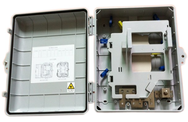 插片光分路器箱