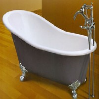 立式浴缸