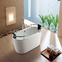 卫生间浴缸图1